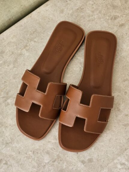 Hermes Oran Sandal