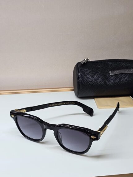 Chrome Hearts Square Sunglasses