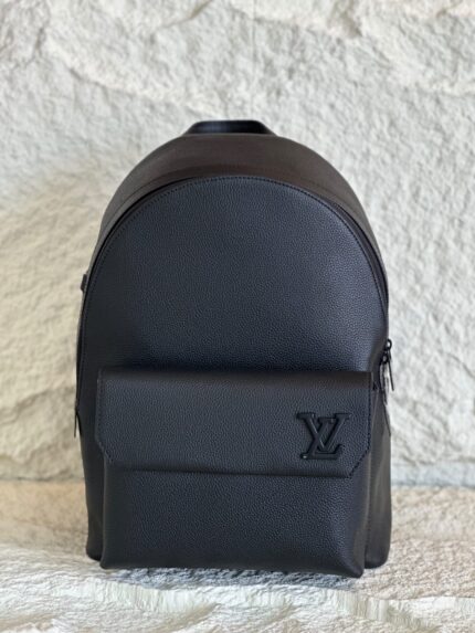 Louis Vuitton Aerogram Takeoff Backpacks