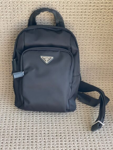 Prada Re-Nylon Backpack