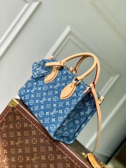 Louis Vuitton PM Tote Bag