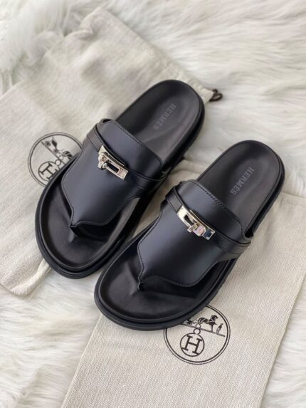 Hermes Empire Thong Sandal