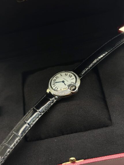 Cartier Ballon Bleu de Cartier Watch