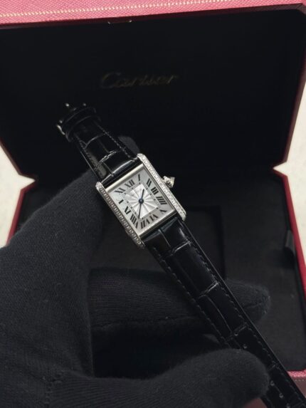 Cartier Tank Louis Cartier Watch