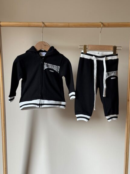Dolce & Gabbana Kids Tracksuit Set