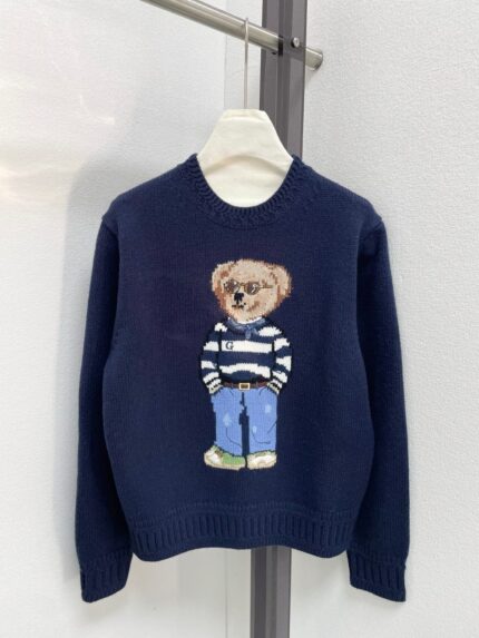 Polo Bear Sweater