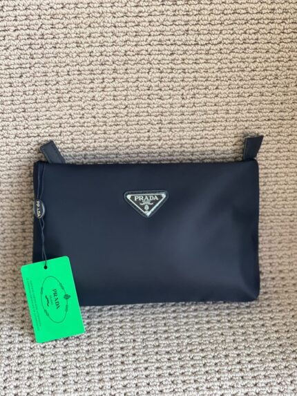 Prada Re-Nylon Shoulder Pouch