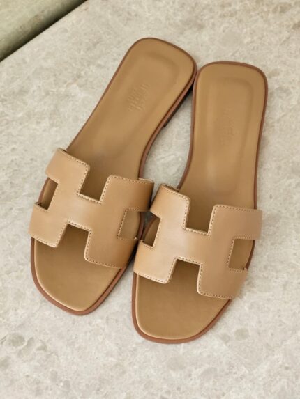 Hermes Oran Sandal
