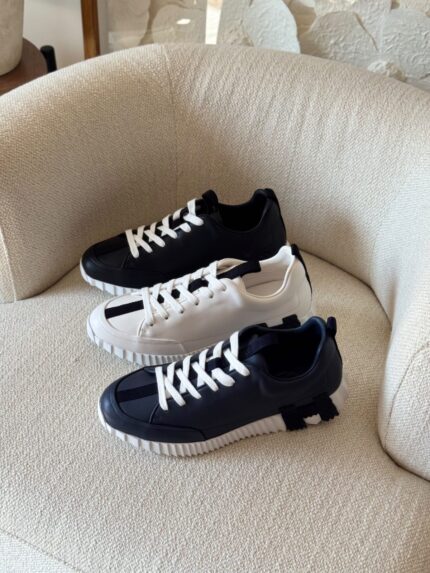 Hermes Depart Sneakers