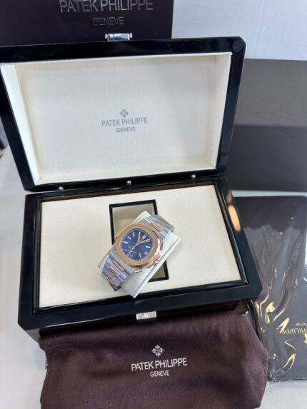 Patek Philippe Nautilus Watch