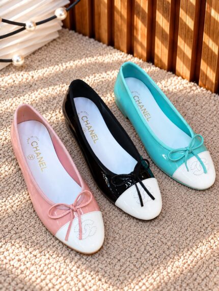 Chanel Classic Ballerina Flats