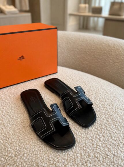 Hermes Oran Sandal