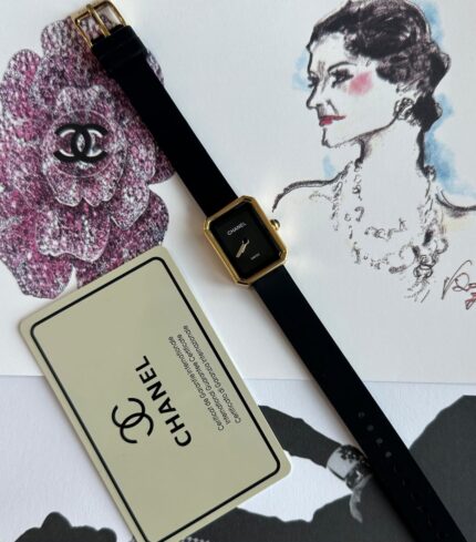 Chanel Premiere Watch