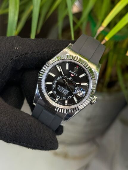 Rolex Sky-Dweller Oyster Perpetual Watch