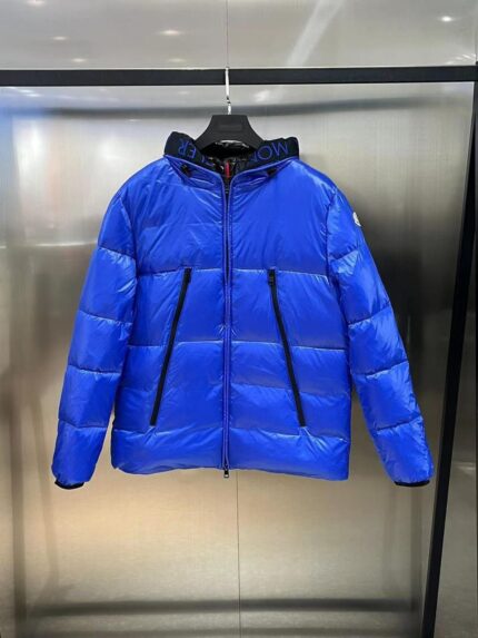 Moncler Montcla Hooded Puffer Jackets