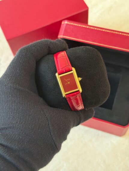 Cartier Tank Louis Cartier Watches