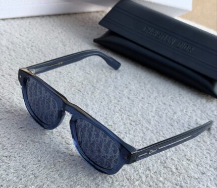 Christian Dior DiorB27.1 Oblique Monogram Sunglasses