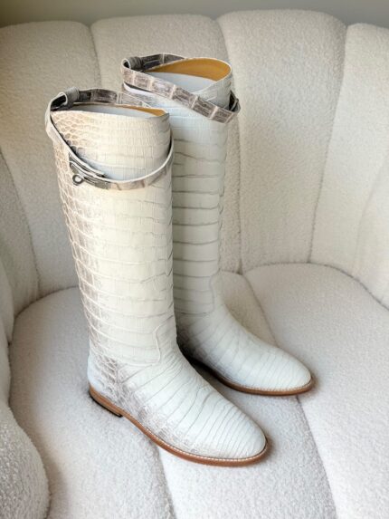 Hermes Jumping Knee-High Boot