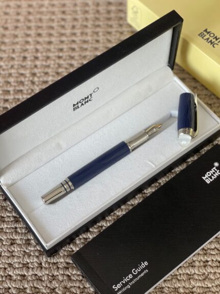 Mont Blanc Meisterstuck Fountain Pens