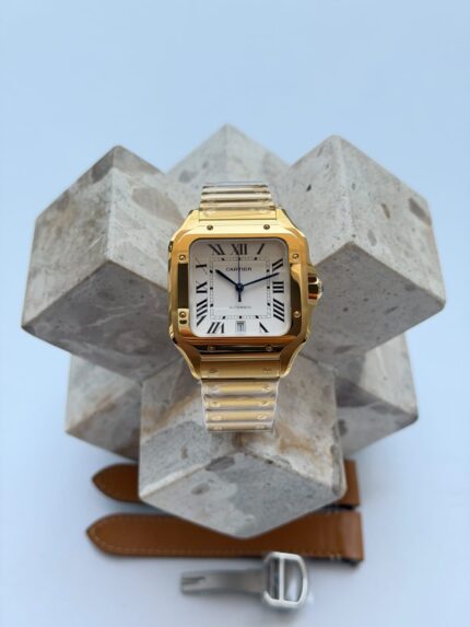 Cartier Santos de Cartier Watch