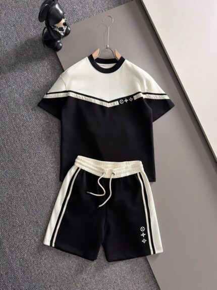 Louis Vuitton 2-Piece Tracksuit Sets