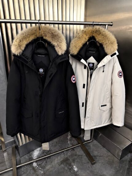 Canada Goose Langfords Parka with Fur Hood