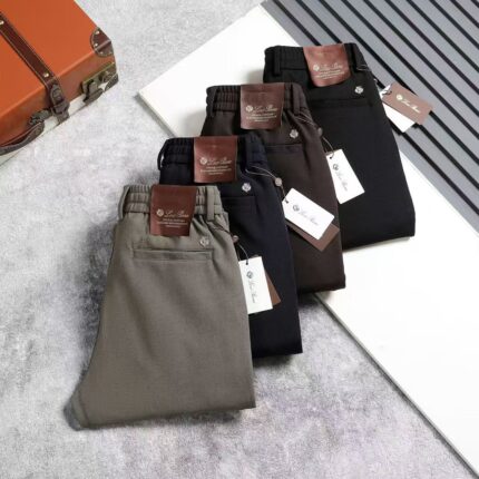 Loro Piana Formal Trousers