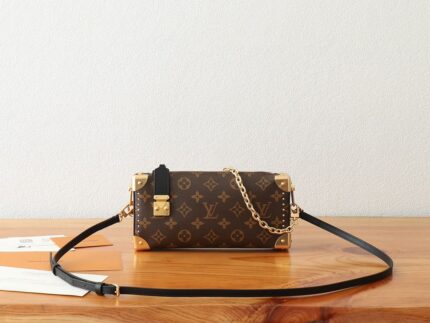 Louis Vuitton Slim Trunk Shoulder Bag