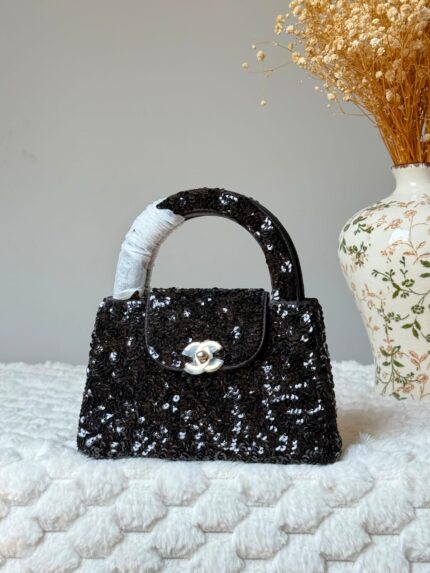 Chanel Top Handle Bag