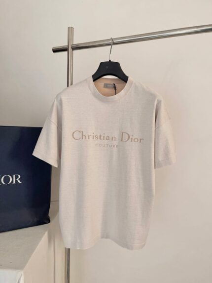 Christian Dior Couture Logo T-Shirt