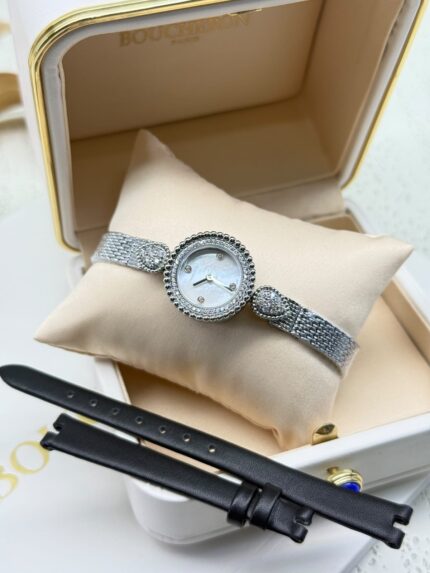 Boucheron Serpent Boheme Diamond Watch