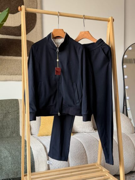 Loro Piana Cashmere Tracksuit Set