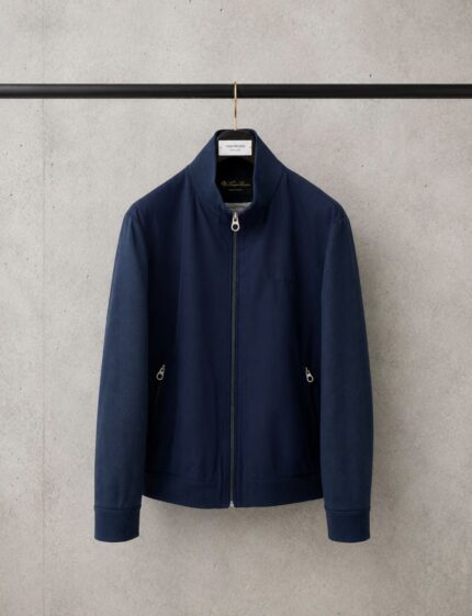 Loro Piana Cashmere Polo Sweater