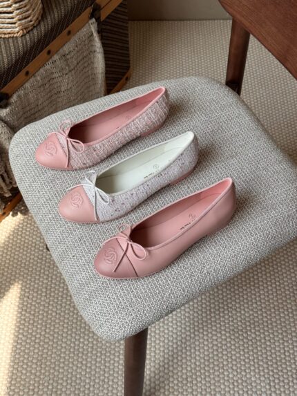 Chanel Ballet Flats