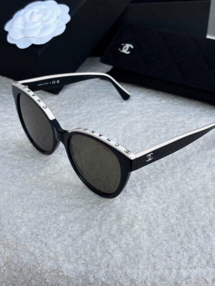 Chanel Cat-Eye Sunglasses