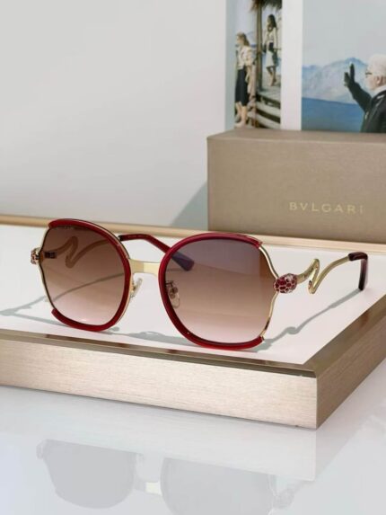 Bvlgari Serpenti Sunglasses