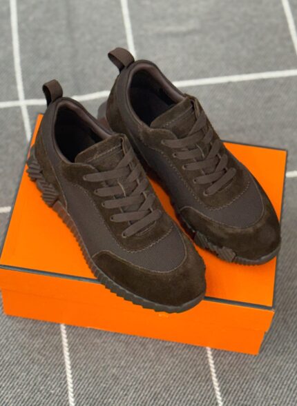 Hermès Bouncing Sneakers