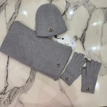 Moncler 3-in-1 Wool Knit Sets