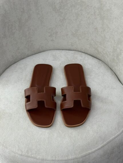 Hermes Oran Sandals