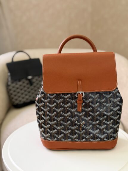 Goyard Alpin Mini Backpacks