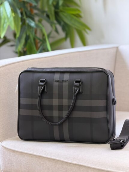 Burberry Executive Briefcase Bag