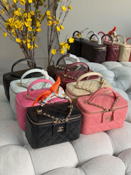 Chanel Top Handle Bags