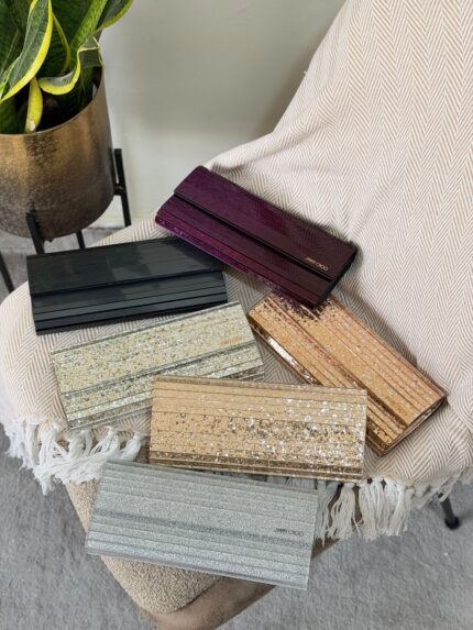 Jimmy Choo Sweetie Clutches