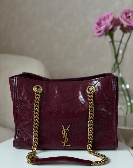 YSL Niki Tote Bags