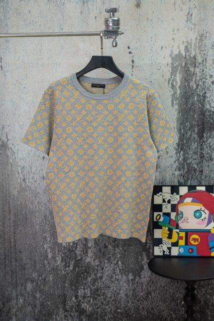 Louis Vuitton Monogram Jacquard T-Shirt