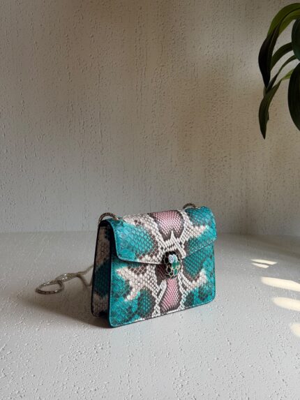 Bvlgari Serpenti Crossbody Bag
