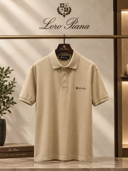Loro Piana Classic Polo Shirt