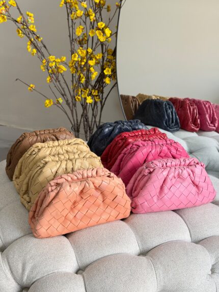 Bottega Veneta Teen Pouches