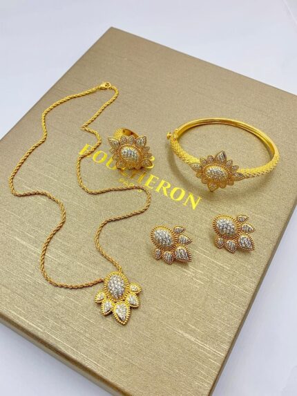 Boucheron Serpent Bohème Diamond Sets