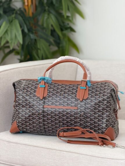 Goyard Boston 50 Duffle Bags